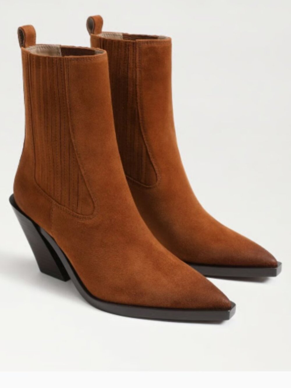 Sam Edelman Mandey Boots 7.5